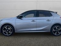 Used Vauxhall Corsa Ultimate 131 HP (96 kW) 2022 Grey Hatchback