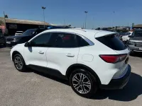 Used Ford Kuga Titanium 150 HP (110 kW) 2020 White SUV
