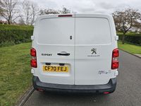 Used Peugeot Expert 2021 White Van