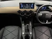 Used DS Automobiles DS3 Crossback Prestige 101 HP (74 kW) 2019 Grey SUV
