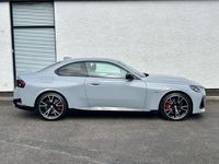 Used BMW M240 M Sport 370 HP (272 kW) 2022 Grey Coupe