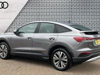 New Audi Q4 Sportback e-tron Sport 250 kW (340 HP) 2026 Grey SUV