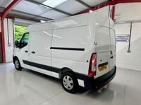 Used Renault Master Business 135 HP (99 kW) 2021 White Van