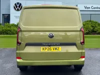 Nowe VW Transporter Pro 150 KM (110 kW) 2026 Zielony Van