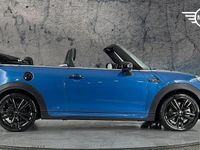 Used Mini Cooper S Sport 176 HP (129 kW) 2023 Blue Hatchback