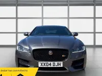 Used Jaguar XF R-Sport 179 HP (131 kW) 2020 Sedan