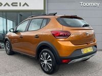 Used Dacia Sandero Essentiel 91 HP (66 kW) 2022 Hatchback