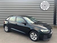 Used Audi A1 Sportback Design 95 HP (69 kW) 2021 Black Hatchback