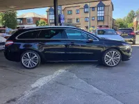 Used Peugeot 508 SW GT 2016 Black Estate