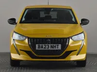 Second-hand Peugeot 208 Active+ 75 CP (55 kW) 2023 Galben Hatchback