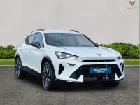 Used Cupra Formentor 200 HP (147 kW) 2025 White SUV