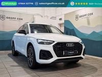 Used Audi Q5 Comfort 2021 White SUV