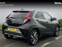 Used Toyota Aygo X 72 HP (52 kW) 2025 SUV