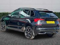 Used Skoda 110 R Monte Carlo 81 HP (59 kW) 2023 Black magic pearl effect Estate