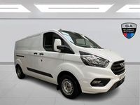 Used Ford Transit Custom Trend 105 HP (77 kW) 2022 White Van
