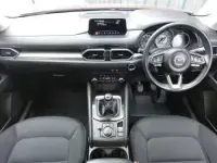 Second-hand Mazda CX-5 165 CP (121 kW) 2019 Roșu SUV