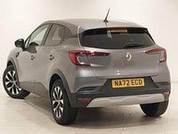 Used Renault Captur Evolution 91 HP (66 kW) 2022 Grey SUV