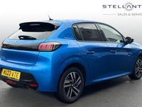 Used Peugeot 208 Allure Premium 99 HP (72 kW) 2022 Hatchback