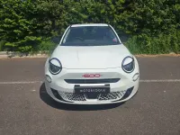 Used Fiat 600 Red 114 kW (156 HP) 2024 White Hatchback