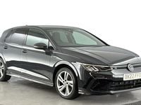 Used VW Golf VII R-line 150 HP (110 kW) 2021 Hatchback