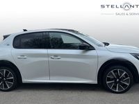 used Peugeot e-208 100kW GT 50kWh 5dr Auto