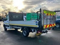 Used Mercedes Sprinter 150 HP (110 kW) 2022 White Van