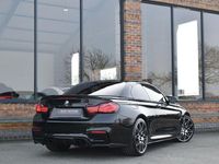 Used BMW M4 Cabriolet Competition Edition 450 HP (330 kW) 2019 Black Cabriolet