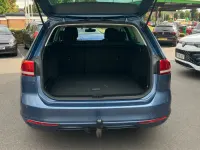 Used VW Passat Business 150 HP (110 kW) 2018 Blue Estate