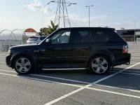 Used Land Rover Range Rover SE 255 HP (187 kW) 2012 Black SUV