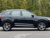 Used MG HS Exclusive 162 HP (119 kW) 2022 Black SUV