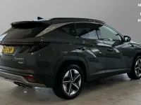 Used Hyundai Tucson Premium 252 HP (185 kW) 2025 Grey SUV