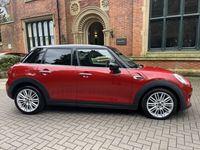 used Mini Cooper D Hatch 1.55DR Automatic