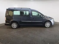 Used VW Caddy Maxi Life 2018 Blue MPV