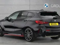 Used BMW 128 Shadowline 265 HP (194 kW) 2024 Black Hatchback