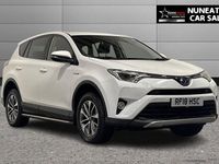 Used Toyota RAV4 Hybrid 2018 SUV
