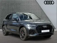 Used Audi Q5 Comfort 261 HP (191 kW) 2022 Grey SUV