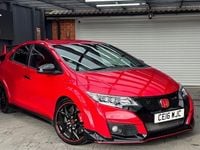 Used Honda Civic Type R 310 HP (228 kW) 2016 Hatchback