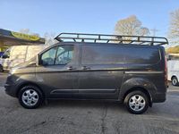 Usado Ford Transit Custom Limited 2017 Cinzento