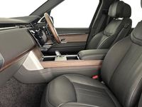 Used Land Rover Range Rover Autobiography 350 HP (257 kW) 2025 Blue SUV