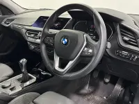 Used BMW 118 Sport Line 140 HP (102 kW) 2020 Black Hatchback