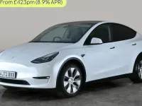 Usado Tesla Model Y Long Range AWD 286 kW (389 CV) 2025 SUV