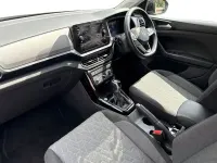 Used VW T-Cross Match 115 HP (84 kW) 2025 Deep black SUV
