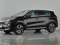 used Kia Sportage 1.6 CRDi 48V ISG 3 5dr DCT Auto