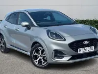 Used Ford Puma ST-Line 125 HP (91 kW) 2026 SUV