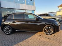 Used Peugeot 208 Allure 101 HP (74 kW) 2025 Black Hatchback
