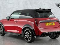 Used Mini Cooper S Hatch 201 HP (147 kW) 2024 Red Hatchback