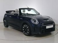 Used Mini Cooper S Exclusive 176 HP (129 kW) 2022 Black Hatchback