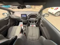 Used Ford Fiesta ST 200 HP (147 kW) 2018 Silver Hatchback