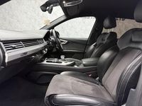 Used Audi Q7 S-Line 2015 Black SUV