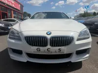 Used BMW 640 M Sport 2014 White Coupe